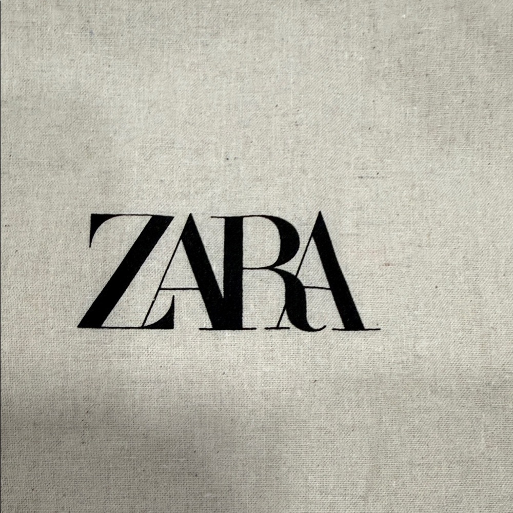 Zara cream Dasty Bag - Picture 2 of 2